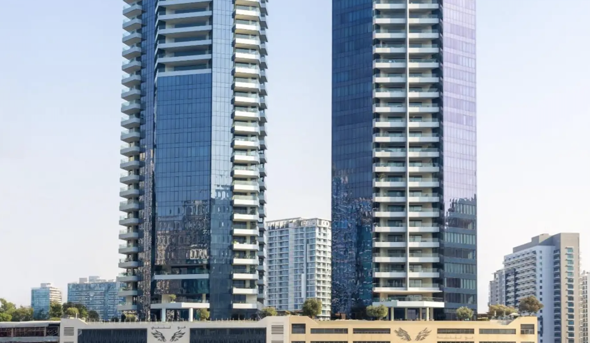 Volante Tower 2 — project photo 1